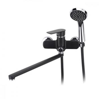 Смеситель DiK D22375-7 L30 кнопка