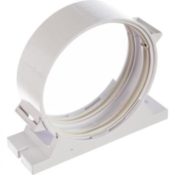 10ДСКП Держатель-соединитель с уплотнителем для воздуховодов d 100