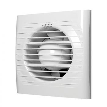 Вентилятор вытяжной 125 OPTIMA 5, 130м3/ч